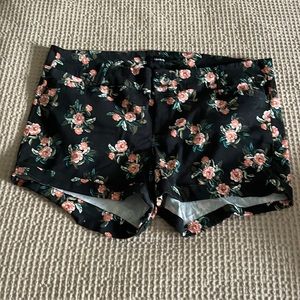 TORRID SHORTS